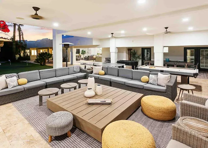 Celebrity Hideaway Holiday home *