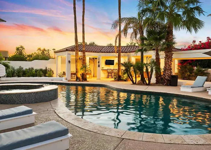 Holiday home Celebrity Hideaway Scottsdale