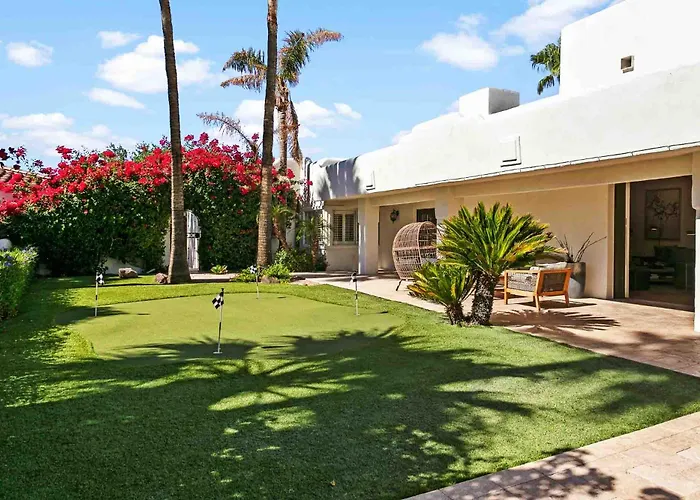 Celebrity Hideaway Scottsdale