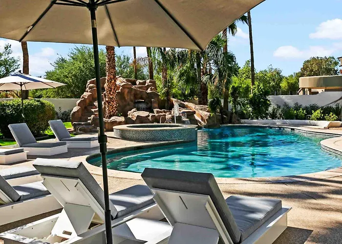 Holiday home Celebrity Hideaway Scottsdale