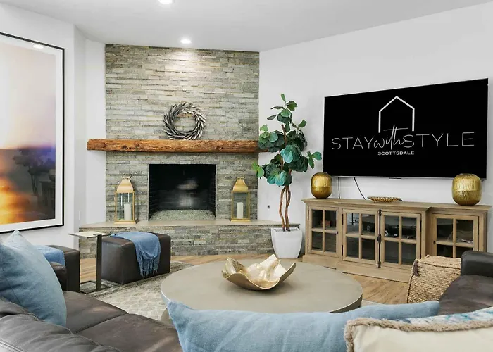 Holiday home Celebrity Hideaway
