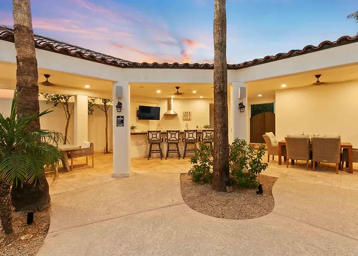 Holiday home Celebrity Hideaway Scottsdale