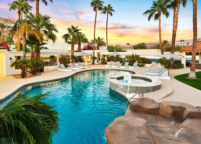 Celebrity Hideaway * Scottsdale