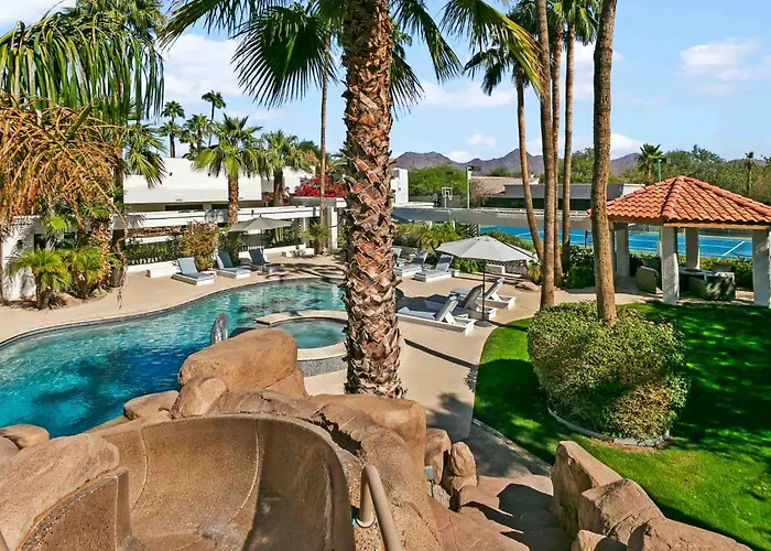 Celebrity Hideaway Holiday home *