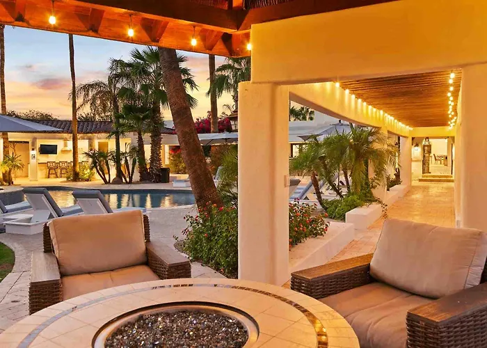 Celebrity Hideaway Holiday home *