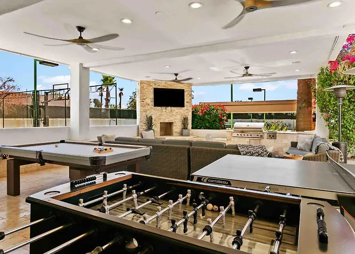 Celebrity Hideaway Holiday home Scottsdale