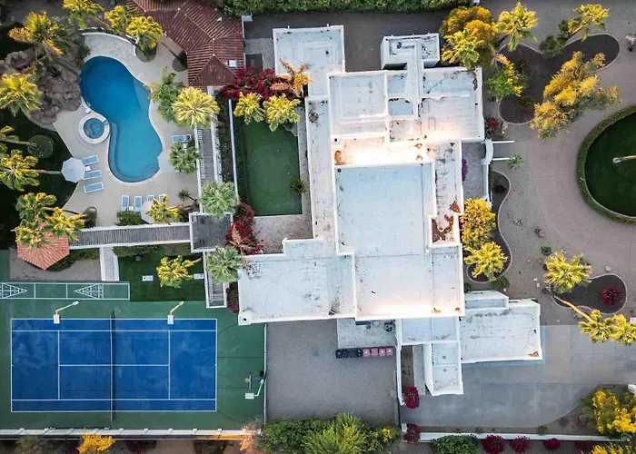 Celebrity Hideaway * Scottsdale