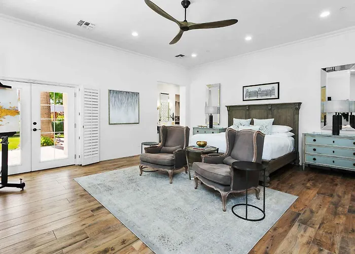 Celebrity Hideaway Holiday home Scottsdale